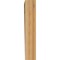 Ekena Millwork Olympic Traditional Rough Sawn Bracket, Western Red Cedar, 4"W x 22"D x 22"H BKT04X22X22OLY01RWR - alternate 2